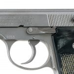 Norarmco Budischowsky TP-70 .25 ACP Semi Pistol