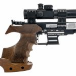Pardini SP Bullseye .22 LR Semi Auto Pistol