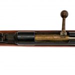 Carcano M91/38 6.5x52mm Bolt Action Rifle