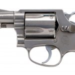 S&W 60 .38 Special Revolver
