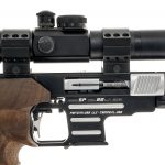 Pardini SP Bullseye .22 LR Semi Auto Pistol