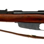 Carcano M91/38 6.5x52mm Bolt Action Rifle