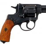 Tula Nagant 1895 7.62x38mm DA Revolver