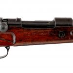German Gustloff Werke K98 8mm Mauser Bolt Rifle