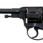 Tula Nagant 1895 7.62x38mm DA Revolver
