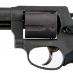 Taurus Titanium Gray .38 Spl Revolver