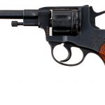 Tula Nagant 1895 7.62x38mm DA Revolver