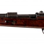 German Gustloff Werke K98 8mm Mauser Bolt Rifle
