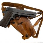 WW II U.S. Remington Rand Model 1911A1 Pistol