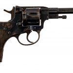 Tula Nagant 1895 7.62x38mmR DA Revolver