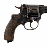 Tula Nagant 1895 7.62x38mmR DA Revolver
