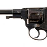 Tula Nagant 1895 7.62x38mmR DA Revolver