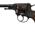 Tula Nagant 1895 7.62x38mmR DA Revolver