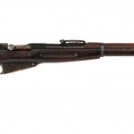 Tikka M27 Finnish Mosin 7.62x54mmR Bolt Rifle