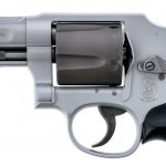S&W AirLite Titanium .44 Special DA Revolver