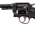 S&W U.S. 1917 .45 ACP Revolver