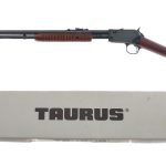 Taurus 62 .22 LR Pump Action Rifle