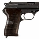 CZ VZ 52 7.62×25 Tokarev Semi Auto Pistol