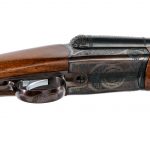 Beretta GR-4 12Ga Side by Side Shotgun