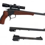Thompson Center Contender .223 Single Shot Pistol