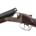 Ithaca 12Ga SxS Lot 2 Pcs Shotguns