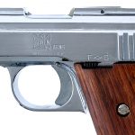 Estate Pistol Lot 2 Pcs Pistols