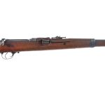 Ross MKII .303 British Bolt Action Rifle