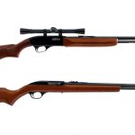 Marlin Kodiak Rifle Lot 2 Pcs Rifles