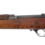 Ross MKII .303 British Bolt Action Rifle
