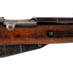 Sako Finnish M28 Civil Guard 7.62x54R Bolt Rifle