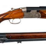 Beretta 686 Silver Pigeon Trap Set 12Ga Shotgun