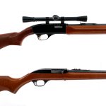 Marlin Kodiak Rifle Lot 2 Pcs Rifles