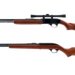 Marlin Kodiak Rifle Lot 2 Pcs Rifles