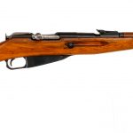 Izhevsk M38 Mosin Nagant 7.62x54r Rifle