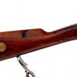 Carl Gustafs Stads M38 6.5x55mm Bolt Action Rifle