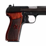 Zastava M57 7.62x25mm Semi Auto Pistol