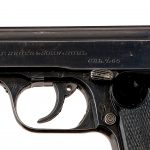 JP Sauer & Sohn 38H .32 ACP Semi Auto Pistol