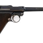 Serial Number 2 DWM Navy Luger 9mm