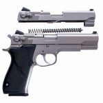 Smith & Wesson 4506-1 .45 ACP Semi Auto Pistol