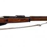 Russian Izhevsk M91 7.62x54mmR Bolt Action Rifle