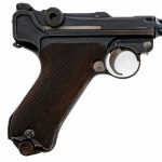 Serial Number 2 DWM Navy Luger 9mm