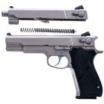 Smith & Wesson 4506-1 .45 ACP Semi Auto Pistol