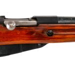 Tula M91/30 KO-91/30 7.62x54mmR Bolt Rifle