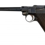 Serial Number 2 DWM Navy Luger 9mm