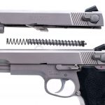 Smith & Wesson 4506-1 .45 ACP Semi Auto Pistol
