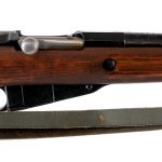 Russian Izhevsk M91 7.62x54mmR Bolt Action Rifle