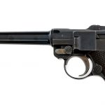 Serial Number 2 DWM Navy Luger 9mm