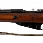Russian Izhevsk M91 7.62x54mmR Bolt Action Rifle