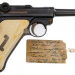 DWM 1918 Luger P08 9x19mm Semi Auto Pistol
