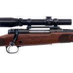 Winchester 70 XTR Featherweight 7mm Mauser Rifle
